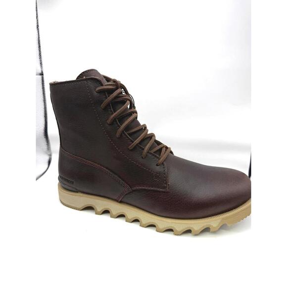 Sorel Kezar Tall WP Waterproof Men's Boots Size 8